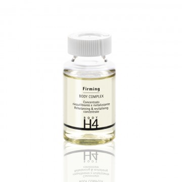 Histomer Body H4 Firming Body Complex Rebalancing and Revitalising Concentrate 15x18ml